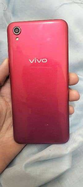 Vivo y91c 7