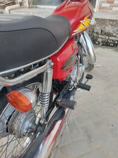 *Honda*
125
modal 2021 10/8 condition