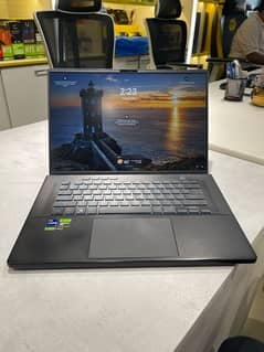 ASUS ROG ZEPHYRUS M16