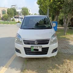 Suzuki Wagon R 2018 VXL White 1st Owner