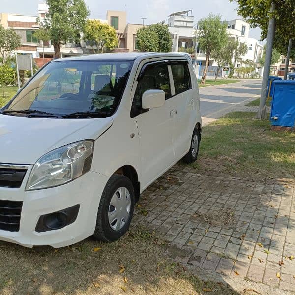 Suzuki Wagon R 2018 VXL White 1st Owner 5