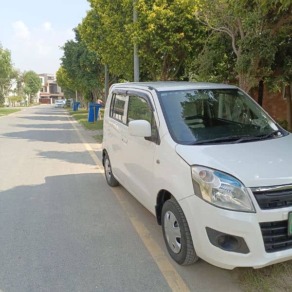 Suzuki Wagon R 2018 VXL White 1st Owner 6