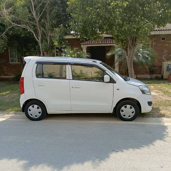 Suzuki Wagon R 2018 VXL White 1st Owner 7