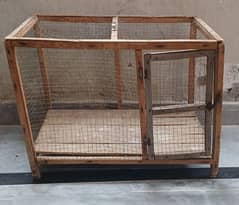 hen cage