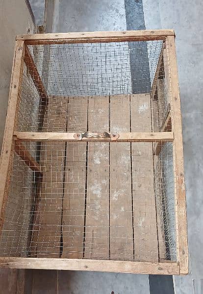 hen cage 1