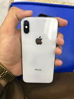 iPhone X non pta