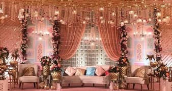 Birthdays Decor ,Weddings, Bridal showers & Corporate Event Planner