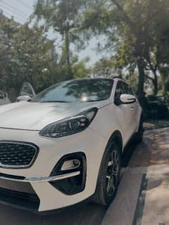 KIA Sportage 2021