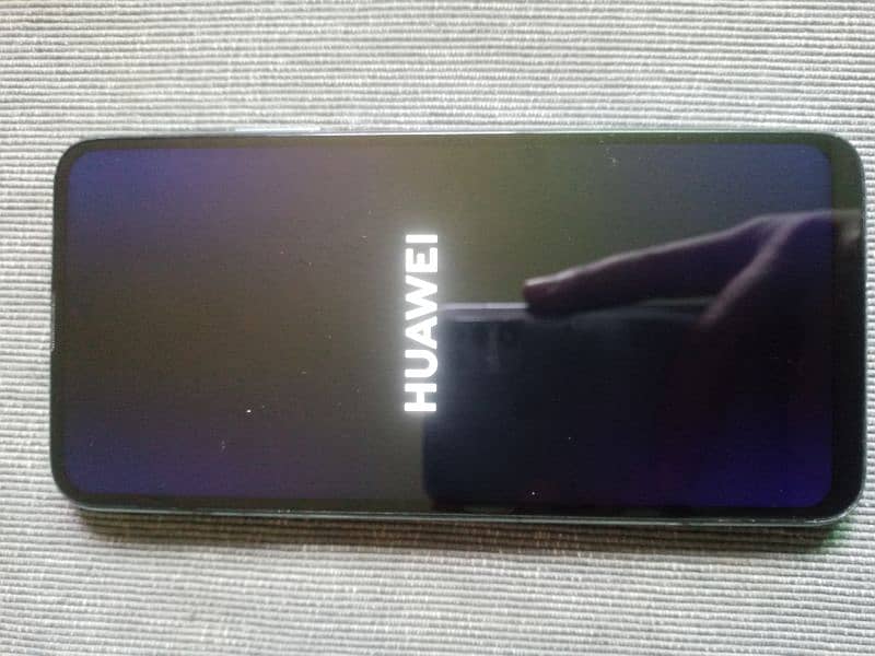 Huawei y9s 1