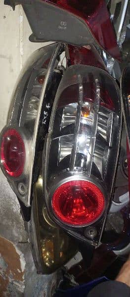 mazda Rx 8 back lights available 2