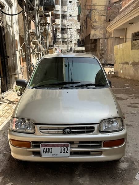 Daihatsu Cuore Ac Cng 2008 3