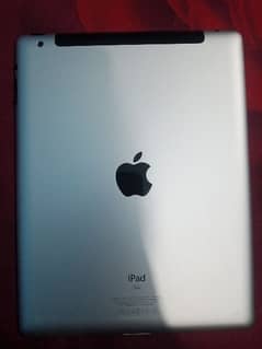 i pad apple