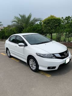 Honda City Aspire 1.3 2017