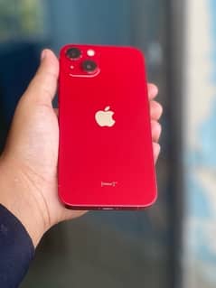 Iphone 13 red product jv 128gb 0