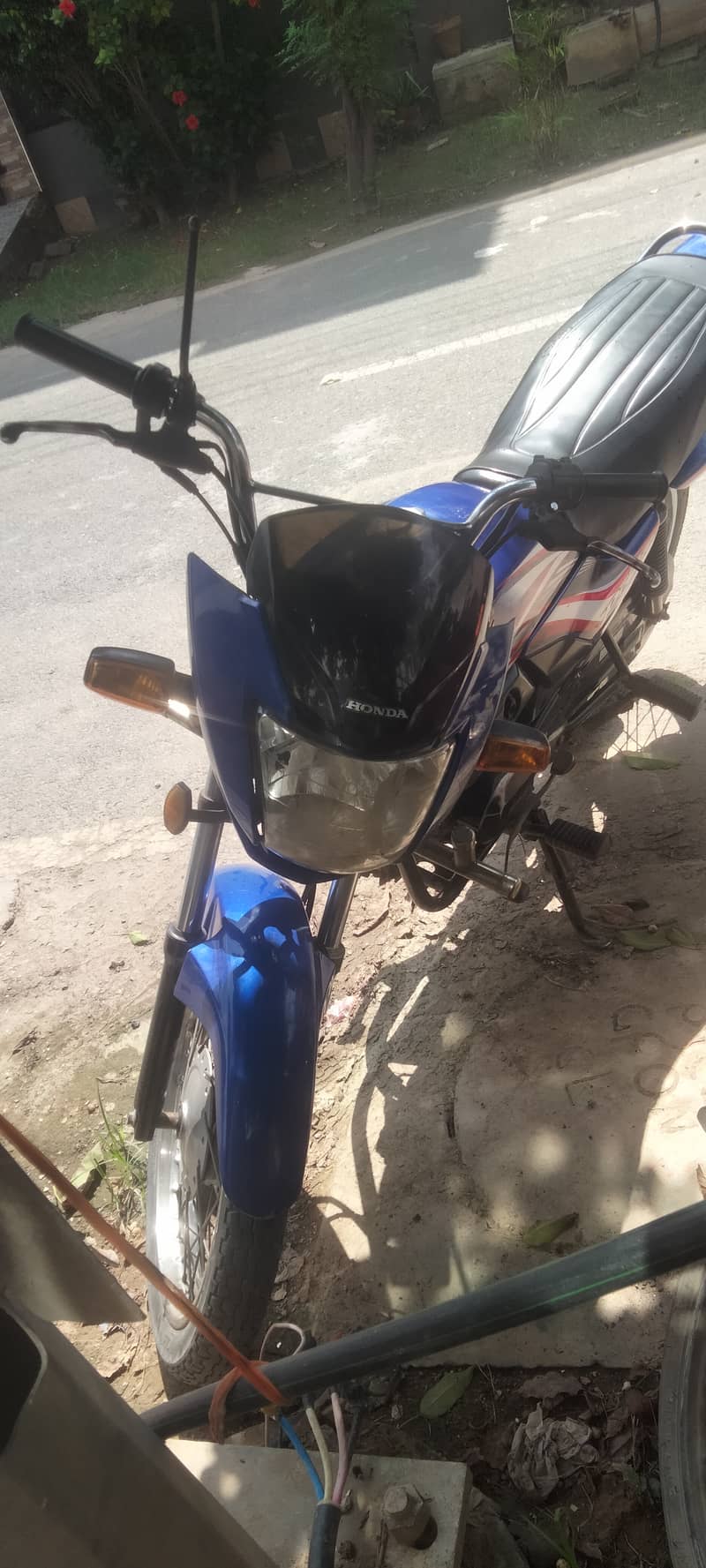 Honda CD 100 2021 1