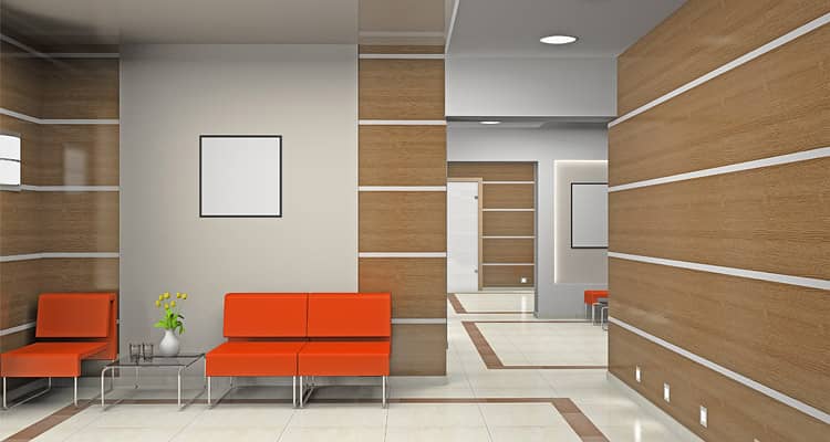 Office Spac Planning, Office Interior Design, Office Renovation 6