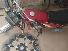 Hounda 125 Model 2019 Fsd Registration 0