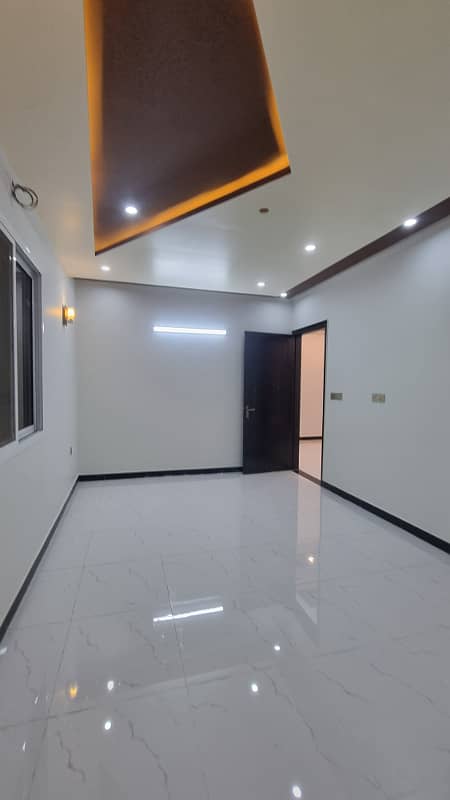 Brand New Portion For Rent 2nd Floor 4 Bed Dd 10