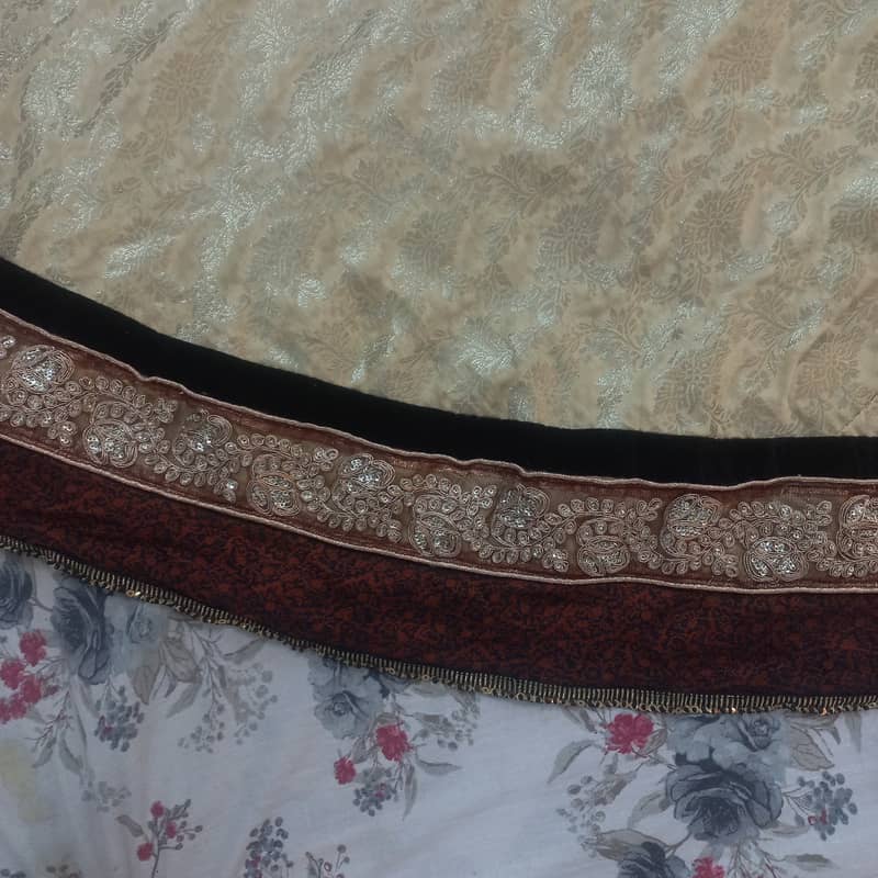 Beautiful long net maxi in excellent condition 14