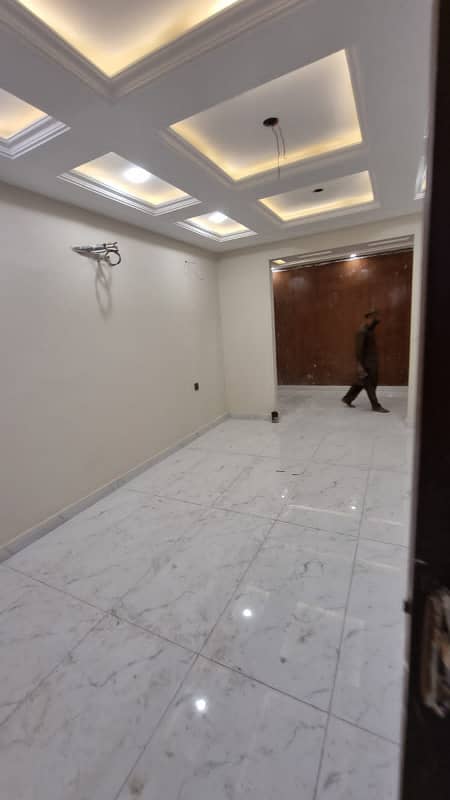 240 Square Yards Upper Portion For Rent In Gulshan-E-Iqbal Town 11