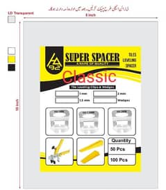 Tile Leveling Super Spacer