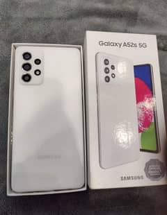 Samsung A52S PTA approved 03464632014Watsapp