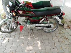 +99655371766 contact on this nmbr Honda CD 70 2022 model 10/10