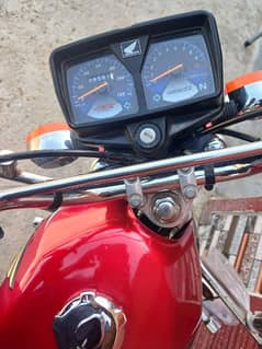 Bike for sale Honda CG 125 2020 Model