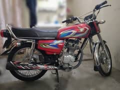 Honda 125