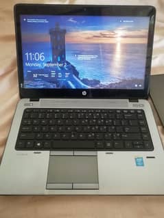 Core i5 Touch Screen Laptop - 8GB RAM, 256GB ROM, 64-bit OS