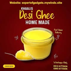 Best Quality Ghee Service | 100% Pure Cows Desi Ghee | Desi ghee