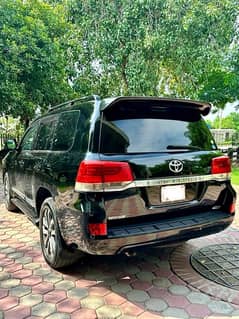 Toyota Land Cruiser 2008 0