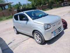 Suzuki Alto 2017