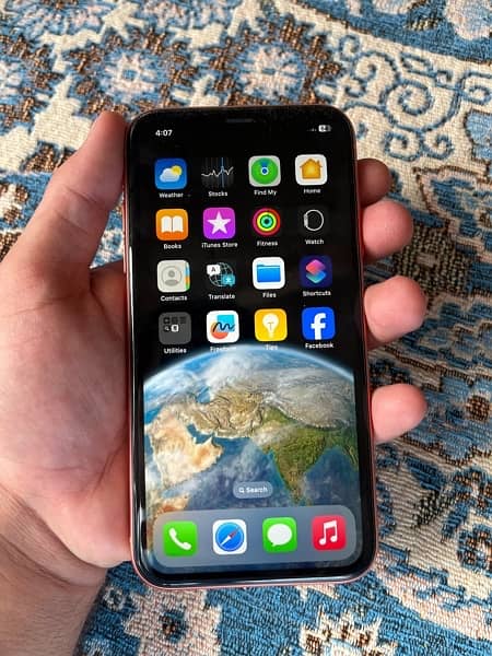 iPhone XR 128 gb non pta 4