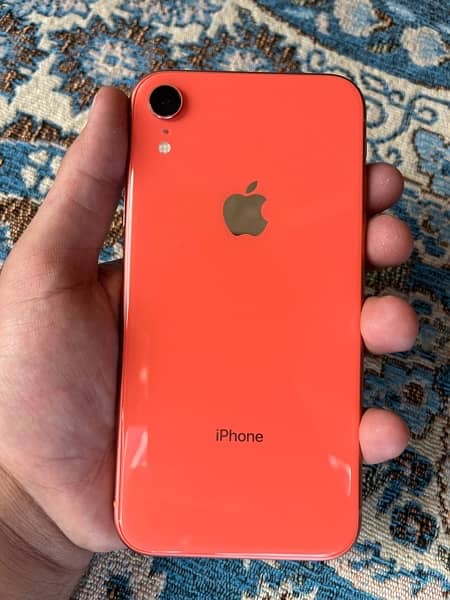 iPhone XR 128 gb non pta 7