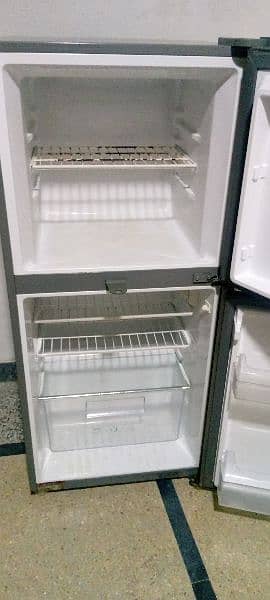 fridge Haier 1