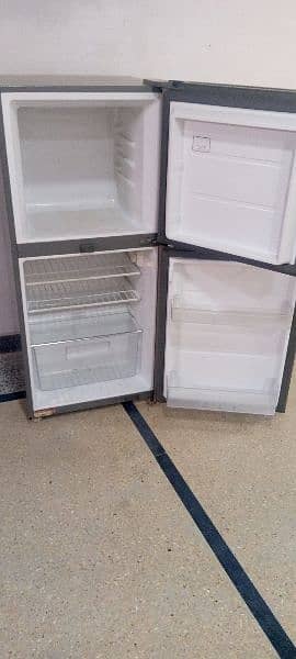 fridge Haier 4