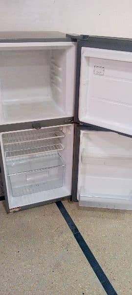 fridge Haier 8