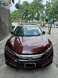 Honda Civic VTi Oriel Prosmatec 2020 2020