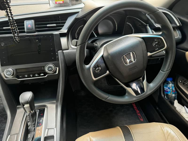 Honda Civic VTi Oriel Prosmatec 2020 2020 6