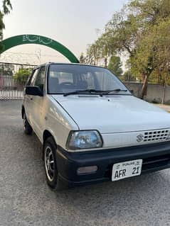 Suzuki Mehran VX 2019