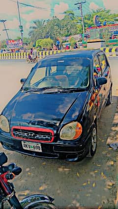 Hyundai Santro 2006