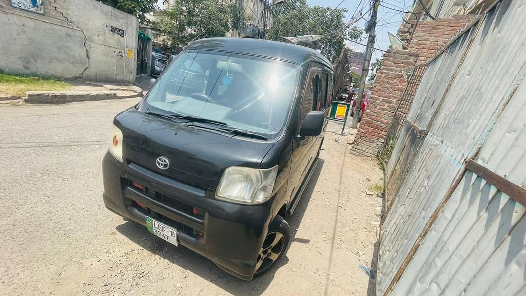 Daihatsu Hijet 2014 0