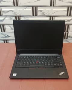 "Lenovo ThinkPad E14: 10th Gen Intel Core i5, 8GB RAM, 256GB SSD