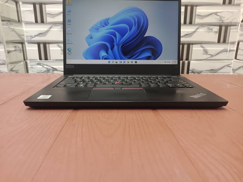 "Lenovo ThinkPad E14: 10th Gen Intel Core i5, 8GB RAM, 256GB Nvme 6