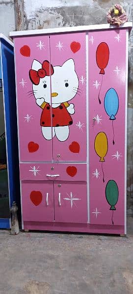 kids wardrobe cupboards 3