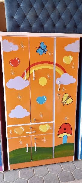 kids wardrobe cupboards 4