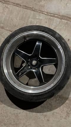 Honda Civic 18 Inch Rims Available