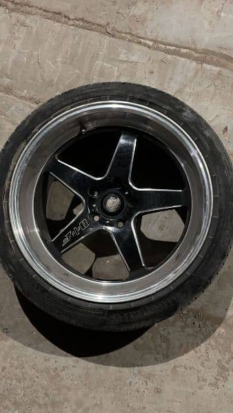 Honda Civic 18 Inch Rims Available 0