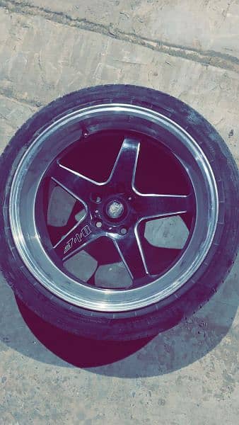 Honda Civic 18 Inch Rims Available 1